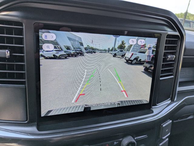 2025 Ford F-150 STX - Photo 23