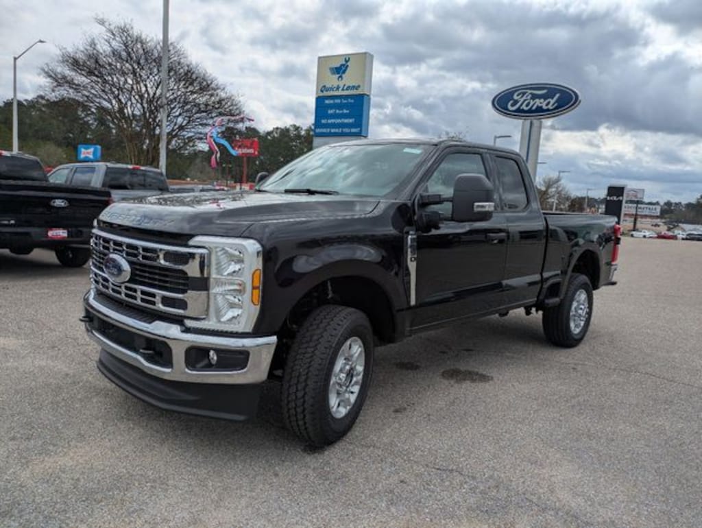 New 2026 Ford F-350 XLT Truck