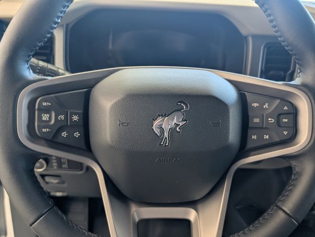 2025 Ford Bronco 4-Door Big Bend - Photo 23