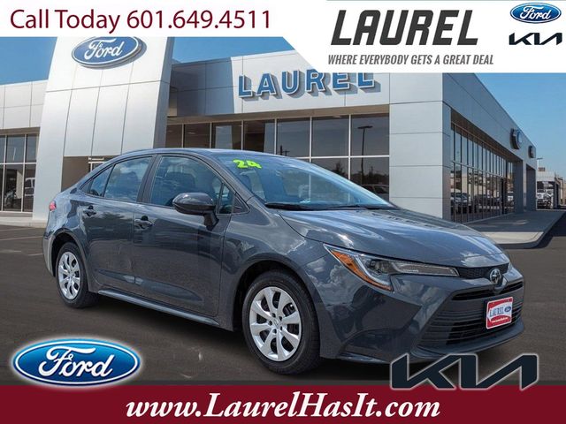 2024 Toyota Corolla LE CVT's photo