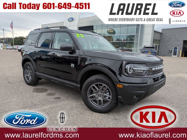 2025 Ford Bronco Sport Big Bend's photo