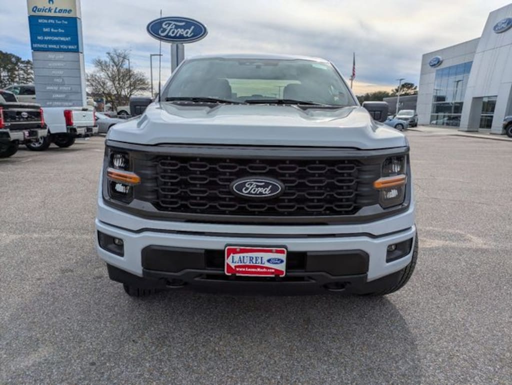 New 2025 Ford F-150 STX Truck