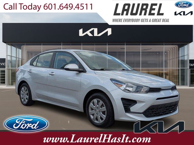 2022 Kia Rio