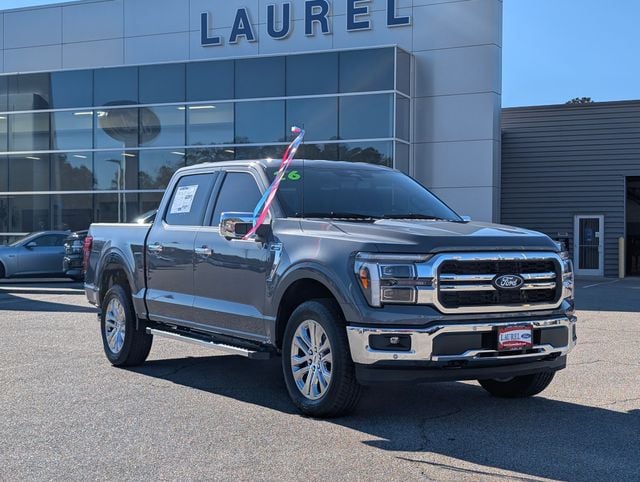 2026 Ford F-150 Lariat - Photo 2