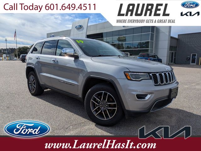 2019 Jeep Grand Cherokee Limited