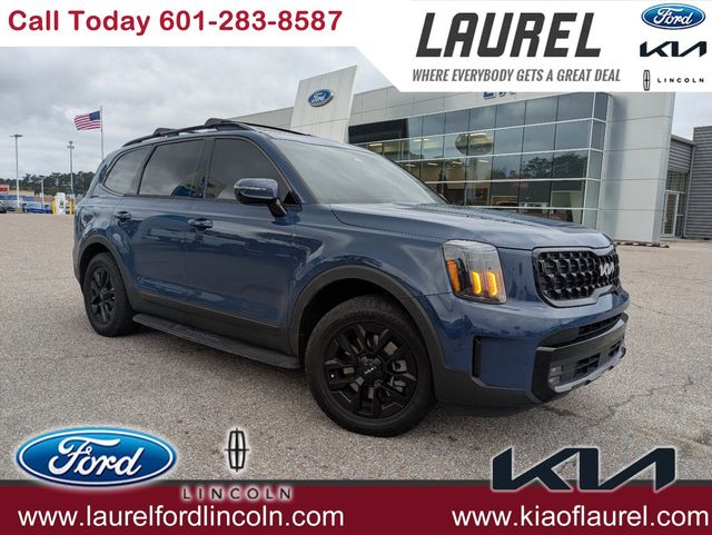 2024 Kia Telluride SX Prestige X-Pro's photo
