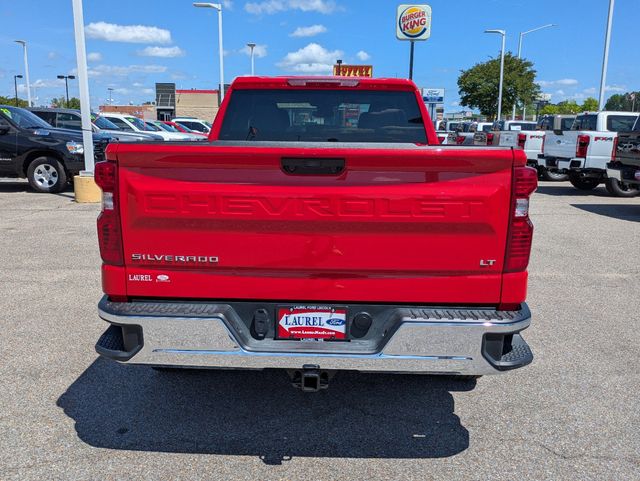 2024 Chevrolet Silverado 1500 LT - Photo 7