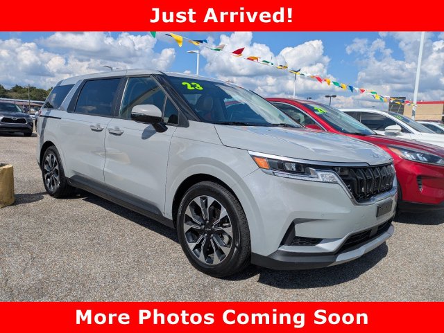 2023 Kia Carnival