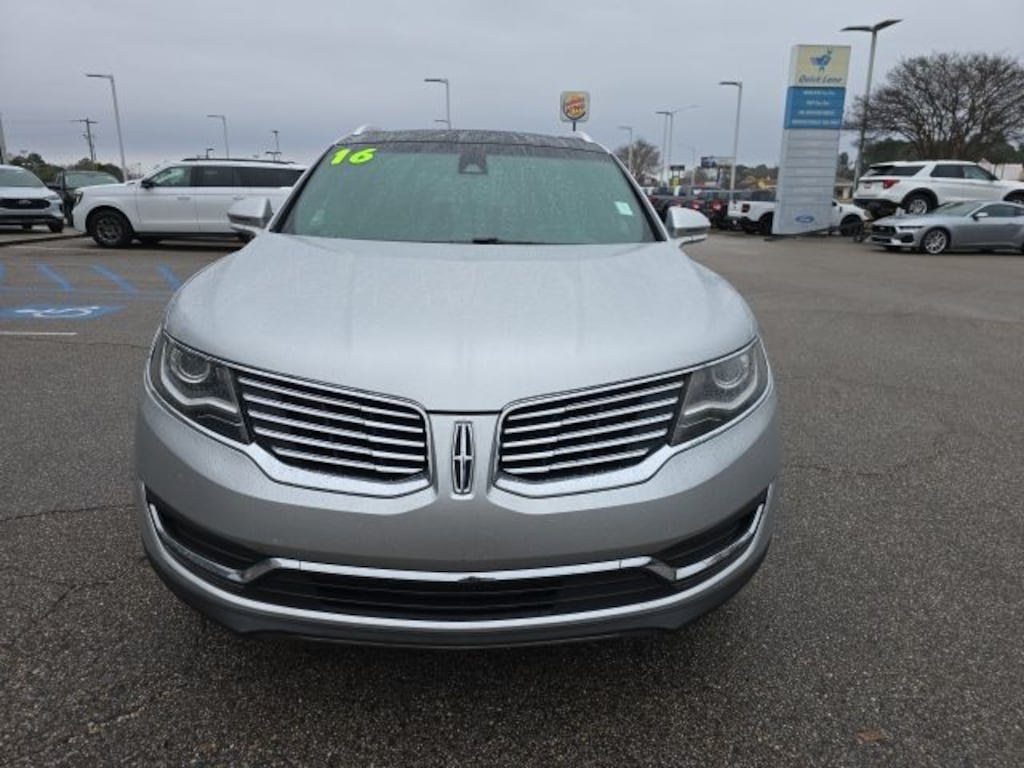 Used 2016 Lincoln MKX Reserve SUV