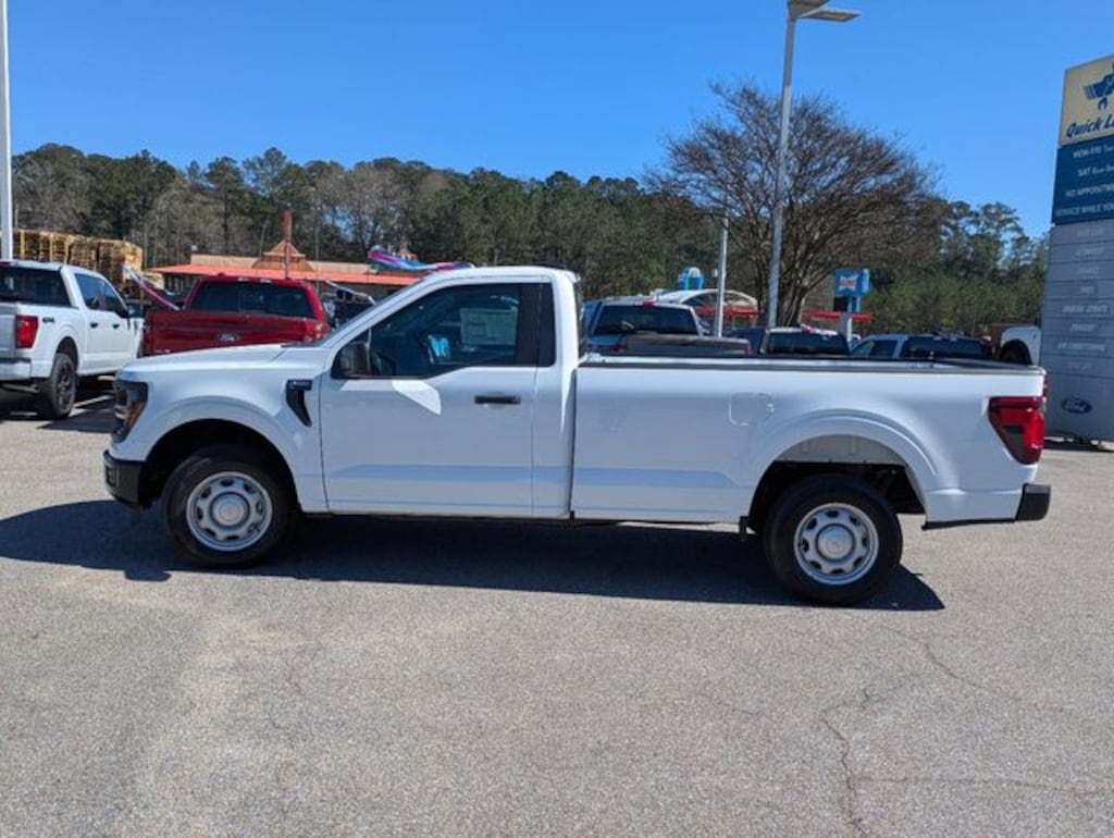 New 2026 Ford F-150 XL Truck