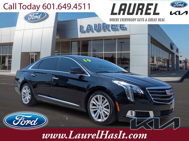 2019 Cadillac XTS Luxury