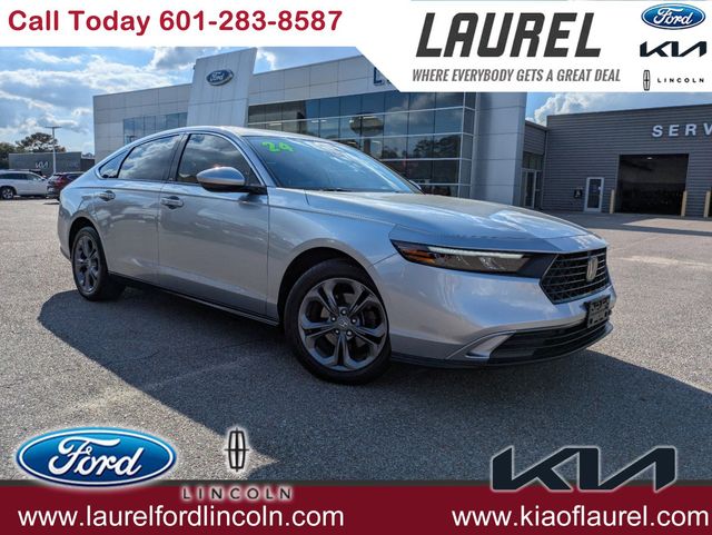 2024 Honda Accord EX's photo