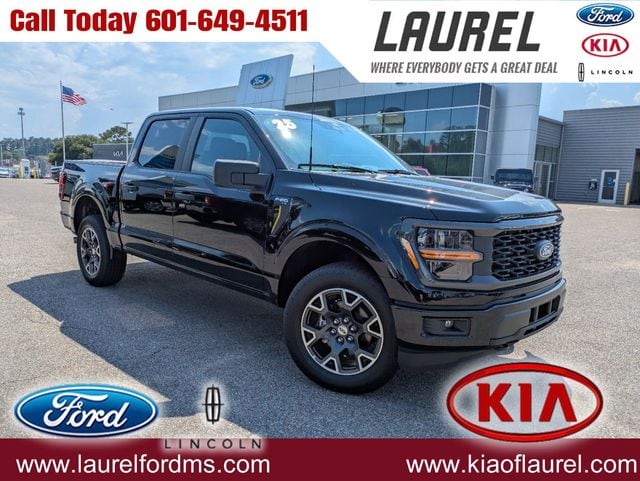 2025 Ford F-150 STX's photo