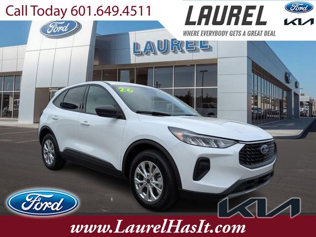 2026 Ford Escape Active FWD's photo
