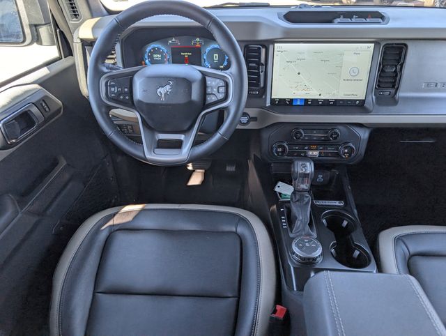 2025 Ford Bronco 4-Door Big Bend - Photo 29