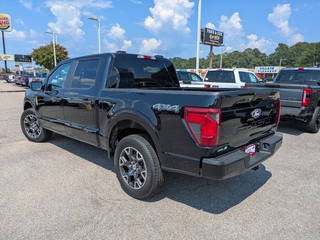 2025 Ford F-150 STX - Photo 6