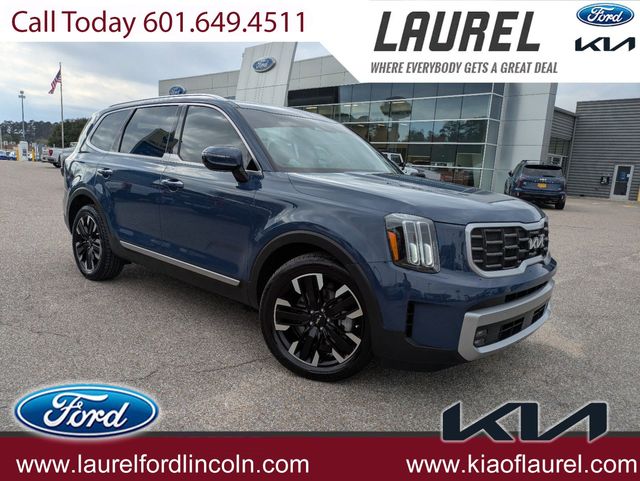 2023 Kia Telluride SX's photo