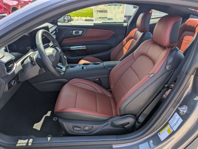 2026 Ford Mustang EcoBoost Premium Fastback - Photo 10