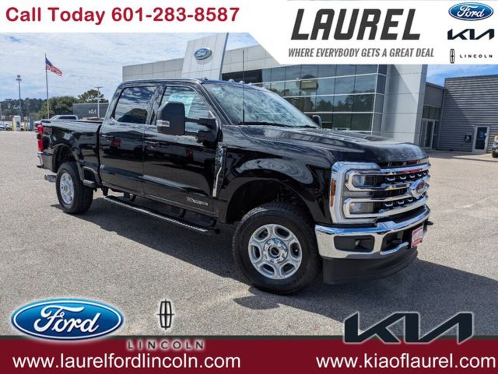 New 2026 Ford F-250 XLT Truck