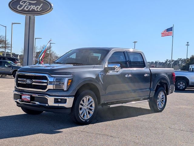 2026 Ford F-150 Lariat - Photo 9