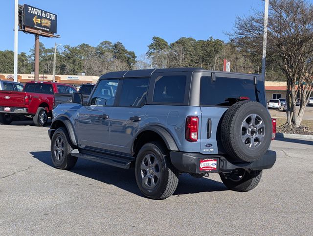 2025 Ford Bronco 4-Door Big Bend - Photo 6