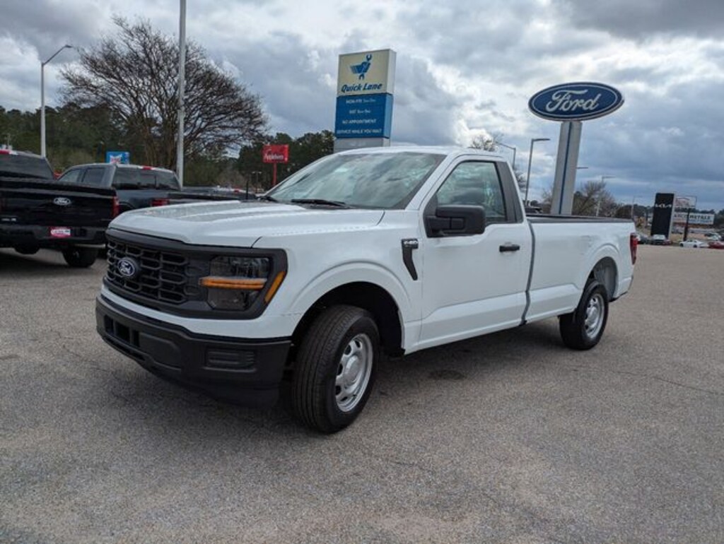 New 2026 Ford F-150 XL Truck