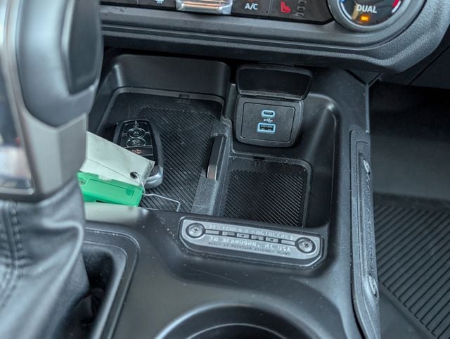 2025 Ford Bronco 4-Door Big Bend - Photo 23