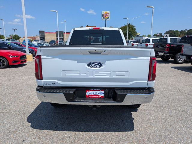 2024 Ford F-150 Lariat - Photo 7