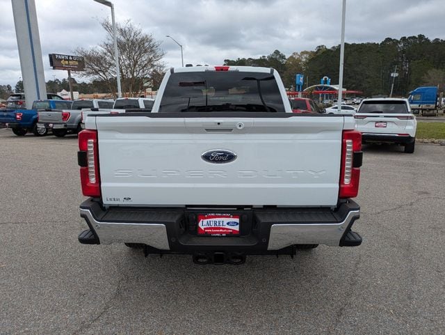 2026 Ford F-250 Super Duty Lariat - Photo 6