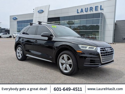 2019 Audi Q5 2.0T Premium Plus SUV