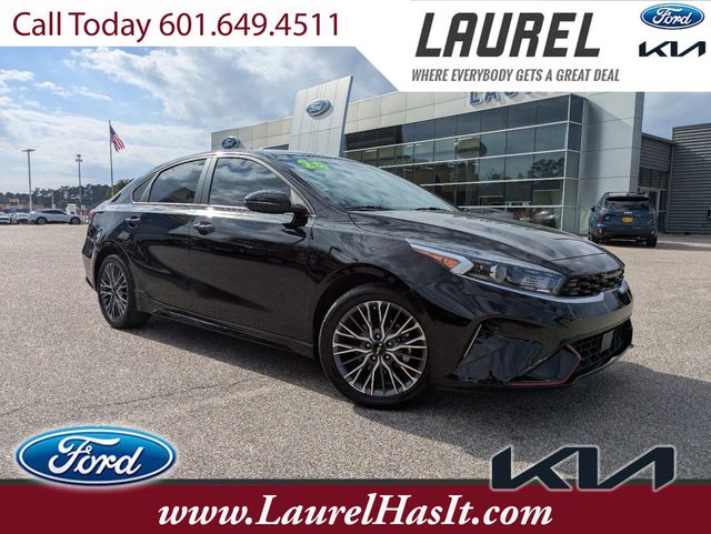 2024 Kia Forte GT-Line's photo