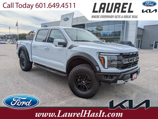 2025 Ford F-150 Raptor's photo