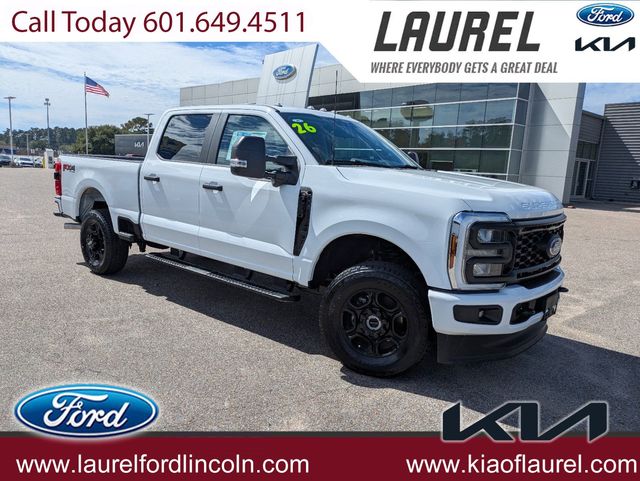 2026 Ford F-250 Super Duty XL's photo