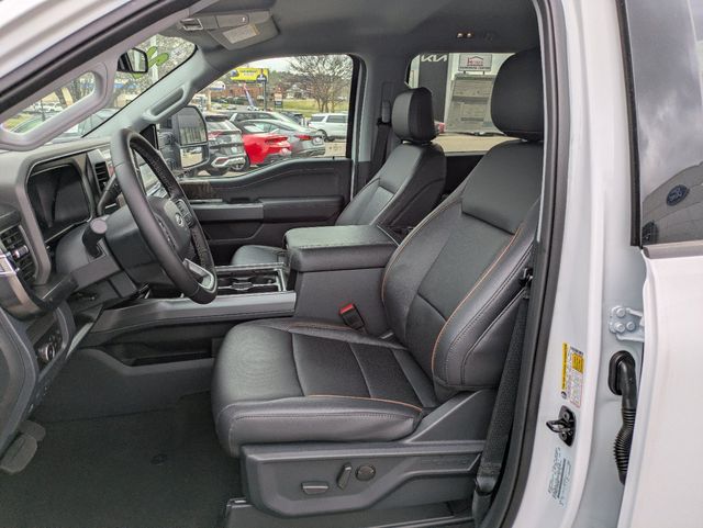 2026 Ford F-250 Super Duty Lariat - Photo 11
