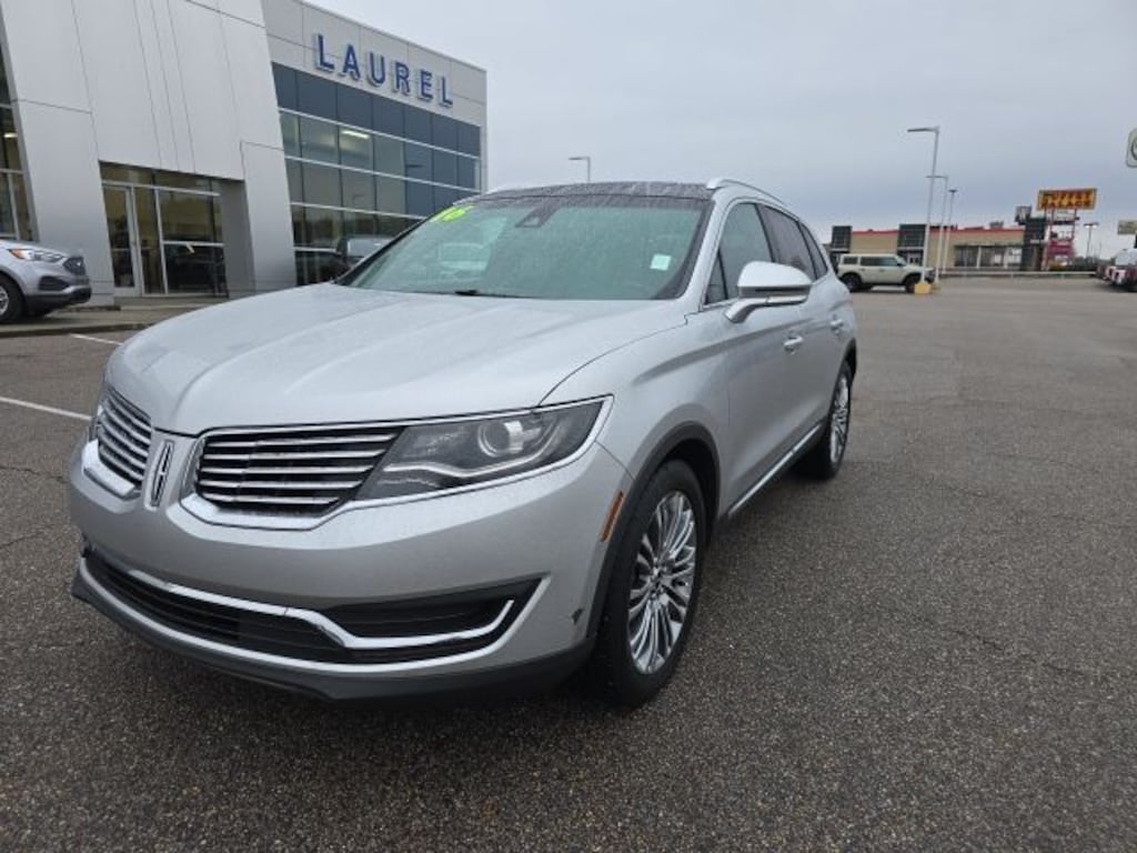 Used 2016 Lincoln MKX Reserve SUV