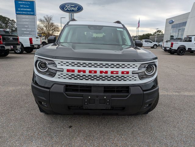 2025 Ford Bronco Sport Heritage - Photo 3