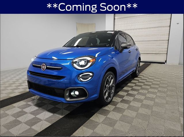 2021 FIAT 500X Sport