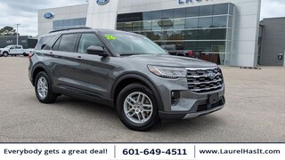 2026 Ford Explorer Active SUV