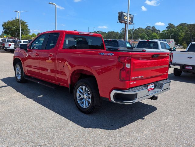 2024 Chevrolet Silverado 1500 LT - Photo 6