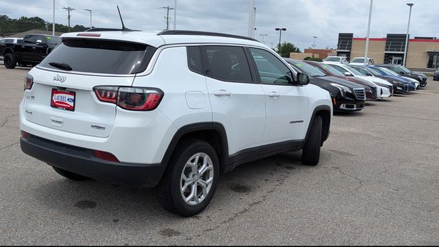 2024 Jeep Compass Latitude - Photo 8
