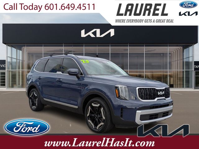 2025 Kia Telluride EX FWD's photo