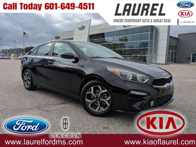 2021 Kia Forte LXS's photo