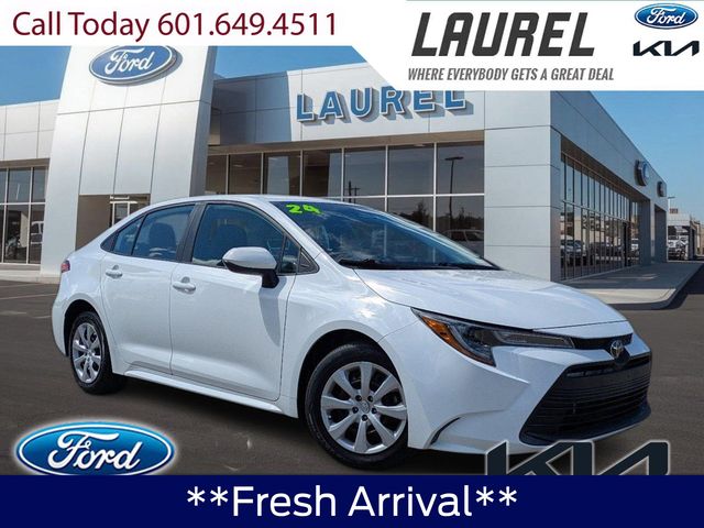 2024 Toyota Corolla LE