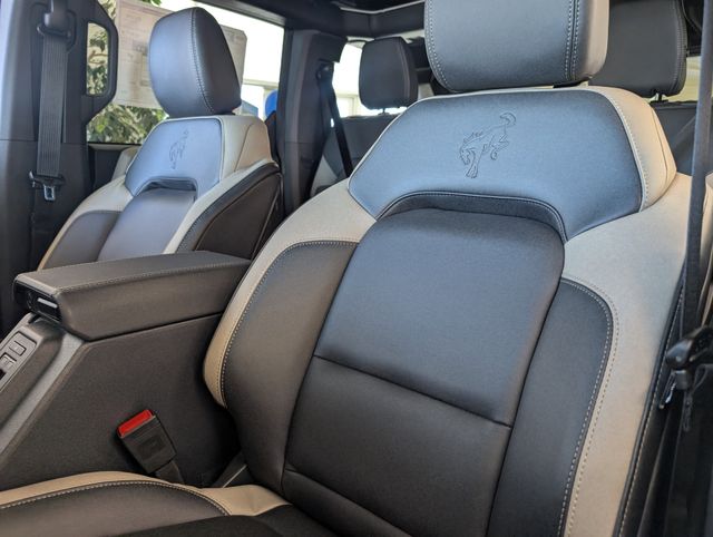 2025 Ford Bronco 4-Door Big Bend - Photo 14