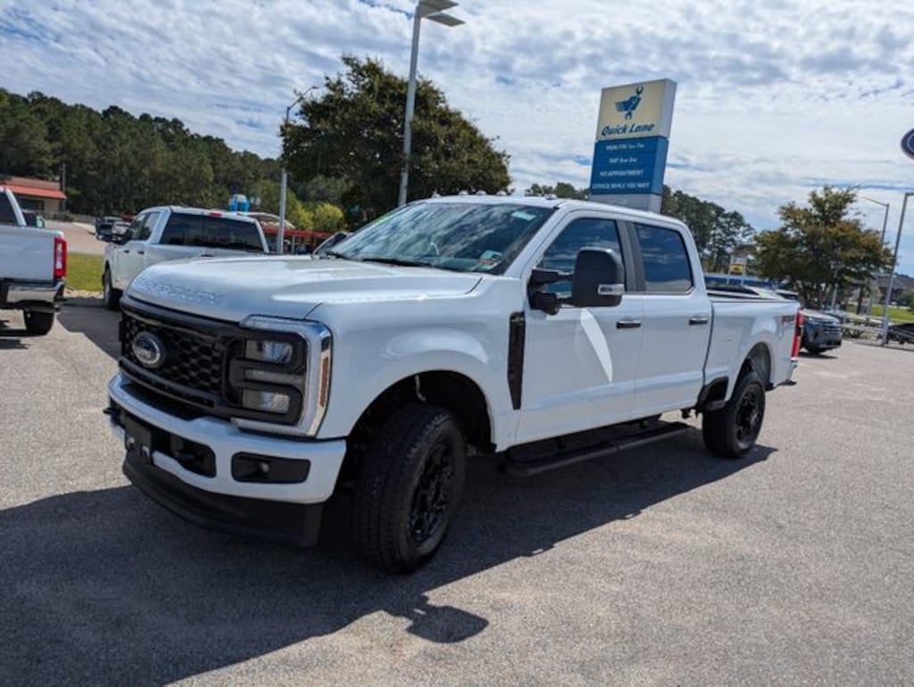 New 2026 Ford F-250 STX Truck