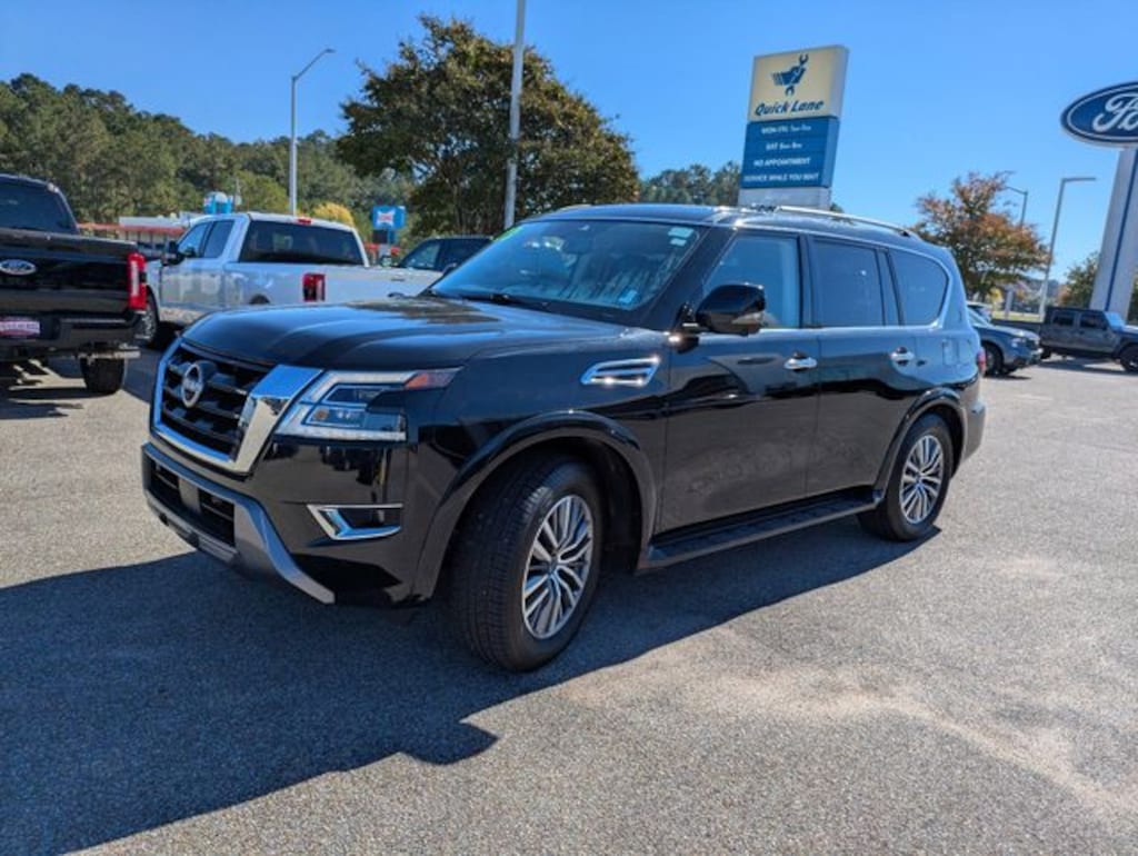 Used 2023 Nissan Armada SL SUV