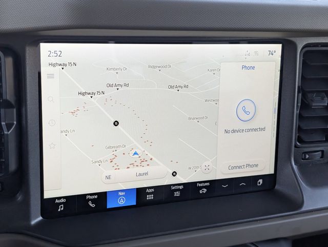 2025 Ford Bronco 4-Door Big Bend - Photo 18