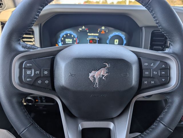 2025 Ford Bronco 4-Door Big Bend - Photo 25
