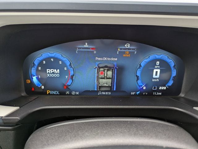2025 Ford Bronco Sport Heritage - Photo 21