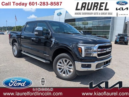 2025 Ford F-150 Lariat Truck